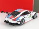 Ixo-models Porsche 911 991 Rsr 4.0l Flat-6 Porsche Gt Team N 94 1:18, bílá