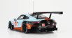 Ixo-models Porsche 911 991 Rsr 4.0l Team Gulf Racing N 86 1:18, světle modrá