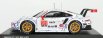 Ixo-models Porsche 911 991 Rsr Team Porsche Gt N 911 1:43, bílá