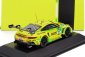 Ixo-models Porsche 911 992 Gt3 R Team Manthey Grello N 91 Dtm Season 2024 Thomas Preining 1:43 Žlutá Zelená