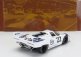 Ixo-models Porsche 917k 4.9l Team Martini Racing N 22 1:43, bílá