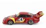 Ixo-models Porsche 935/77a 930 Team Gelo Racing N 4 6h Silverstone 1978 Klaus Ludwig - Hans Heyer 1:43 Červená Žlutá
