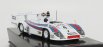 Ixo-models Porsche 936/77 2.1l Twin Turbo Team Martini Racing Porsche System N 4 Winner 24h Le Mans 1977 Jacky Ickx - Hurley Hywood - Jurgen Barth 1:43 Bílá Červená Modrá