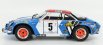 Ixo-models Renault A110 Alpine N 5 Rally Tour De Corse 1973 1:18