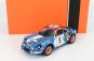 Ixo-models Renault A110 Alpine N 5 Rally Tour De Corse 1973 1:18