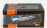 Ixo-models Saab 96 V4 N 18 Rally 1000 Lakes 1976 J.vilkas - J.soini 1:43 Bílá Modrá