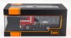 Ixo-models Scania 142m Tractor Truck 2-assi 1981 1:43 Červená Bílá