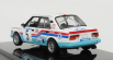 Ixo-models Škoda 130l Team Skoda Gb N 5 Rally Bohemia 1988 1:43, bílá