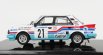 Ixo-models Škoda 130lr N 21 Rally Bohemia 1988 P.Sibera - P.Gross 1:43, bílá