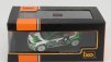 Ixo-models Škoda Fabia Rally2 Evo N 20 Rally Montecarlo 2022 1:43, zelenobílá