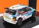 Ixo-models Škoda Fabia Rally2 Evo N 23 Rally Finland 2022 1:43, modrobílá
