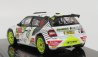 Ixo-models Škoda Fabia Rally2 Evo N 30 Rally Ypres 2021 1:43