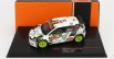 Ixo-models Škoda Fabia Rally2 Evo N 30 Rally Ypres 2021 1:43