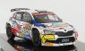 Ixo-models Škoda Fabia Rally2 Evo N 39 Rally Ypres 2021 1:43
