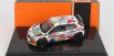 Ixo-models Škoda Fabia Rally2 Evo N 39 Rally Ypres 2021 1:43
