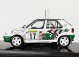 Ixo-models Škoda Felicia N 17 Rally Montecarlo 1996 E.triner - P.stanc 1:43, bílá
