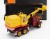Ixo-models Tatra 111d Truck 3-assi 1958 1:43 Červená Žlutá