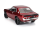 Ixo-models Toyota Celica 2000gt Ra21 1977 1:18 Red