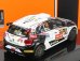 Ixo-models Volkswagen Polo Gti R5 N 54 Rally Wales 2019 1:43