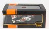 Ixo-models Volkswagen Polo Gti R5 N 54 Rally Wales 2019 1:43