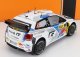 Ixo-models Volkswagen Polo R Wrc Red Bull N 2 Rally Catalunya 2014 1:24, bílá