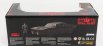 Jada Batman Batmobile With Figure 2022 - The Batman Movie 1:24 Matt Black
