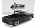 Jada Chevrolet C-10 Pick-up Custom 1985 1:24 Black