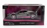 Jada Chevrolet Corvette Stingray Coupe 2020 1:24 Šedorůžová