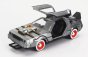 Jada De lorean Time Machine - Back To The Future 3 - Ritorno Al Futuro 3 1:32 Silver