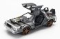 Jada De lorean Time Machine - Návrat do budoucnosti III 1:24, stříbrná