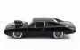 Jada Dodge Dom's Charger R/t 1970 - Fast & Furious X 1:24 Black