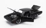Jada Dodge Dom's Charger R/t 1970 - Fast & Furious X 1:24 Black