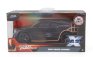 Jada Dodge Dom's Toretto Charger Srt8 2006 - Fast & Furious 1:32 Matné Černé Zlato