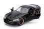 Jada Dodge Letty's Viper Srt-10 Coupe 2003 - Fast & Furious 7 1:32 Black