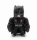 Jada Figures Batman Armored Cm. 15.0 1:12 Matt Black
