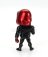 Jada Figures Set 4x Avengers - Spider Man - Miles Morales - Spiderman 2099 - Venom - Cm. 6.0 1:32 Různé