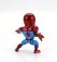 Jada Figures Set 4x Avengers - Spider Man - Miles Morales - Spiderman 2099 - Venom - Cm. 6.0 1:32 Různé