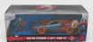Jada Ford usa Gt 2017 With Doctor Strange Figure 1:32 Modrá Červená