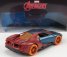Jada Ford usa Gt 2017 With Doctor Strange Figure 1:32 Modrá Červená