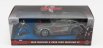 Jada Ford usa Mustang Coupe 2006 With War Machine Figure 1:32 Grey