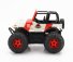 Jada Jeep Wrangler Sea And Water Land Open 2015 - Jurassic World 1:16 Bílá Červená