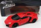 Jada Lykan Dom's Hypersport - Fast & Furious 7 2015 1:24 Red