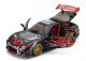 Jada Mazda Rx-7 With Labmonkey Saru Figure 1993 1:24 Šedá Červená