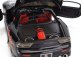 Jada Mazda Rx-7 With Labmonkey Saru Figure 1993 1:24 Šedá Červená
