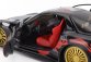 Jada Mazda Rx-7 With Labmonkey Saru Figure 1993 1:24 Šedá Červená