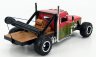 Jada Peterbilt Custom Truck 1956 - Rychle a zběsile: Hobbs a Shaw 1:24