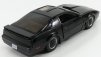 Jada Pontiac Trans-am - Supercar - Knight Rider - Kitt 1:24 Black