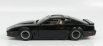 Jada Pontiac Trans-am - Supercar - Knight Rider - Kitt 1:24 Black