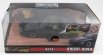 Jada Pontiac Trans-am - Supercar - Knight Rider - Kitt 1:24 Black