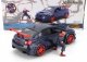Jada Subaru Wrx Sti Whitebody With Jujutsu Kaisen Yuji Itadori Figure 2016 1:24 Grey